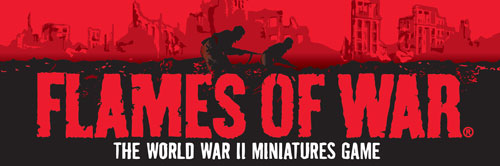 Logo Flames of War